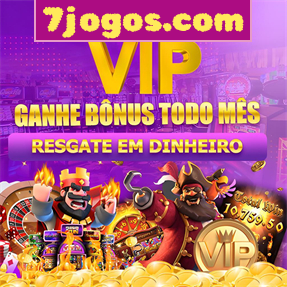 7jogos.com Ganhe R$ 100,00 Gratis
