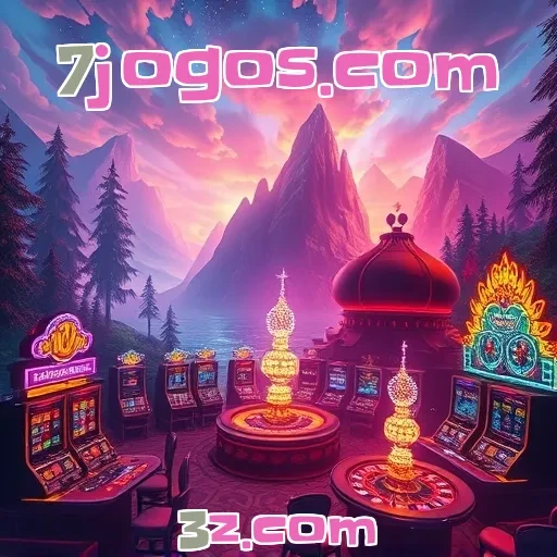 7jogos.com: Explore o Fascinante Mundo dos Jogos de Tabuleiro