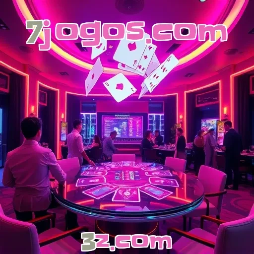 7jogos.com: Dicas Imperdíveis Sobre Jogos Multiplayer para Você